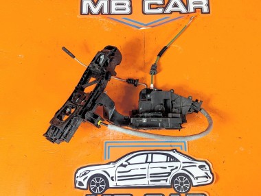 Замок двери задней правой MERCEDES-BENZ GLC-класс X253 (2015 - 2019) &mdash; Разборка Мерседес