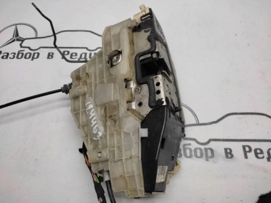 Замок двери задней правой MERCEDES-BENZ S-класс W221 (2005 - 2009) — Разборка Мерседес