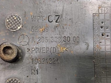 Кожух заднего рычага (лодки) MERCEDES-BENZ C-класс W205/S205/C205/A205 (2014 - 2018) — Разборка Мерседес