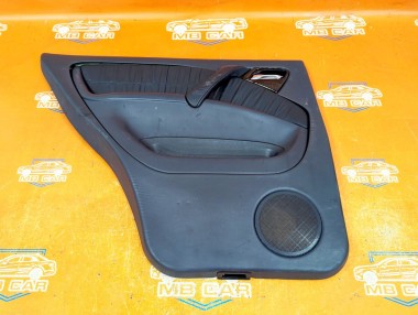 Карта двери задняя левая MERCEDES-BENZ M-класс W163 рестайлинг (2001 - 2005) — Разборка Мерседес