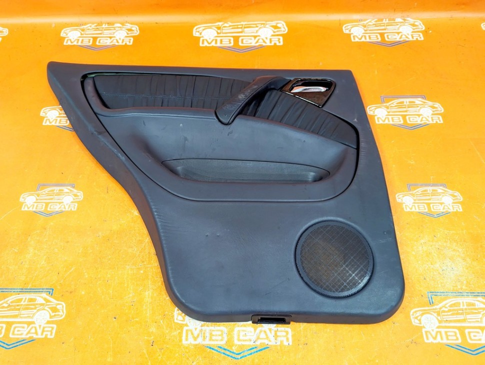 Карта двери задняя левая MERCEDES-BENZ M-класс W163 рестайлинг (2001 - 2005) фото 1 — Разборка Мерседес