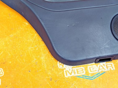 Карта двери задняя левая MERCEDES-BENZ M-класс W163 рестайлинг (2001 - 2005) — Разборка Мерседес