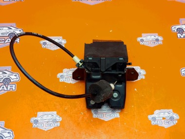 Замок багажника MERCEDES-BENZ CLK-класс C209/A209 рестайлинг (2005 - 2010) — Разборка Мерседес