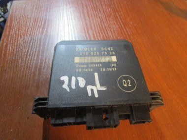 Блок двери MERCEDES-BENZ E-класс W210/S210 (1995 - 1999) — Разборка Мерседес