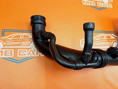 Патрубок воздушный MERCEDES-BENZ C-класс W204/S204 (2006 - 2011) — Разборка Мерседес