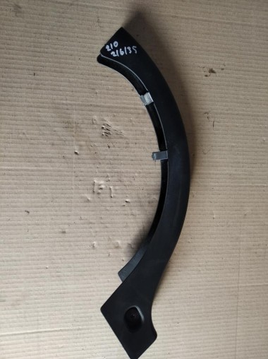 Накладка петли багажника MERCEDES-BENZ E-класс W210/S210 (1995 - 1999) — Разборка Мерседес