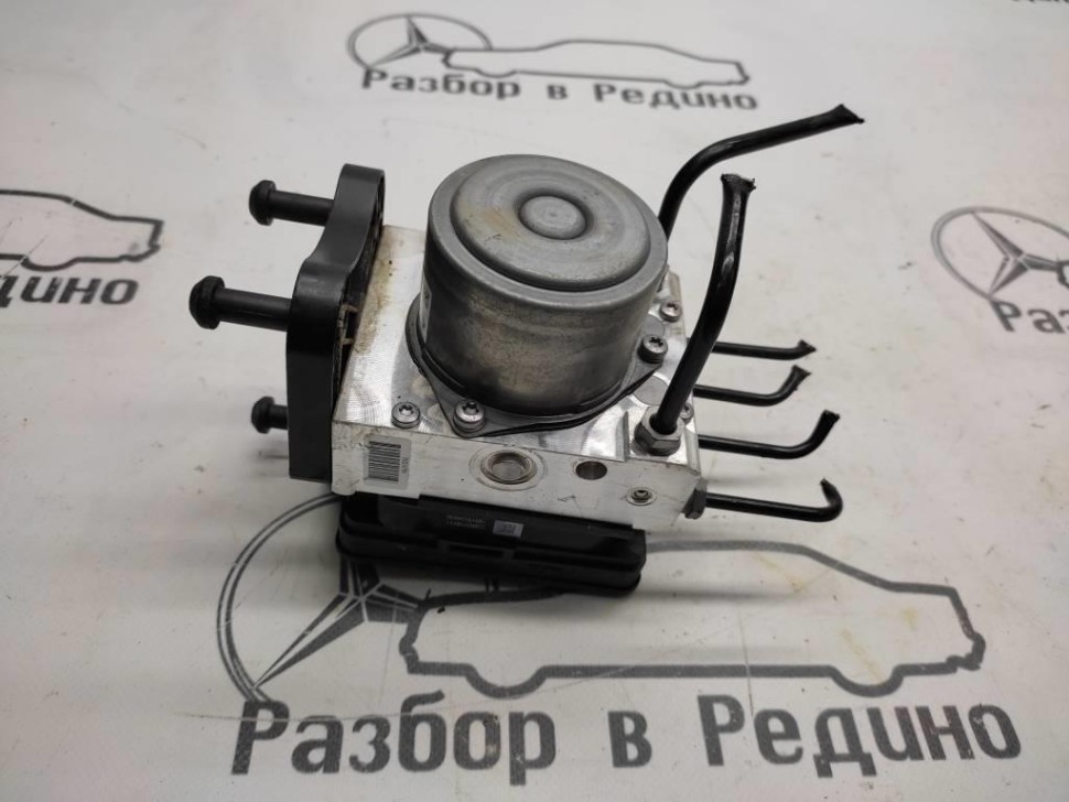 Блок ABS MERCEDES-BENZ E-класс W213/S213/C238/A238 (2016 - 2021) фото 1 — Разборка Мерседес