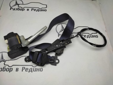 Ремень безопасности передний левый MERCEDES-BENZ S-класс W140 (1991 - 1998) — Разборка Мерседес
