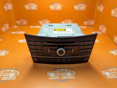 Команд MERCEDES-BENZ E-класс W212/S212/C207/A207 (2009 - 2013) — Разборка Мерседес