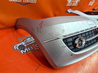 Бампер передний MERCEDES-BENZ A-класс W169 рестайлинг (2008 - 2012) — Разборка Мерседес