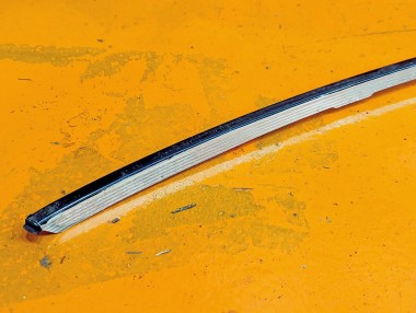 Молдинг двери MERCEDES-BENZ C-класс W204/S204/С204 рестайлинг (2011 - 2015) — Разборка Мерседес