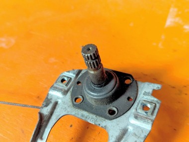 Стеклоподъемник задний правый MERCEDES-BENZ E-класс W124/S124/C124/A124 (1984 - 1997) &mdash; Разборка Мерседес