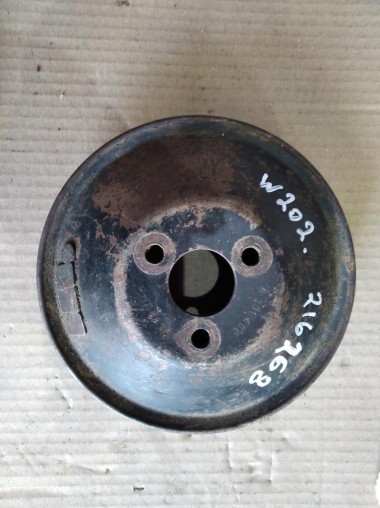 Шкив ГУРа MERCEDES-BENZ C-класс W202/S202 (1993 - 1997) — Разборка Мерседес