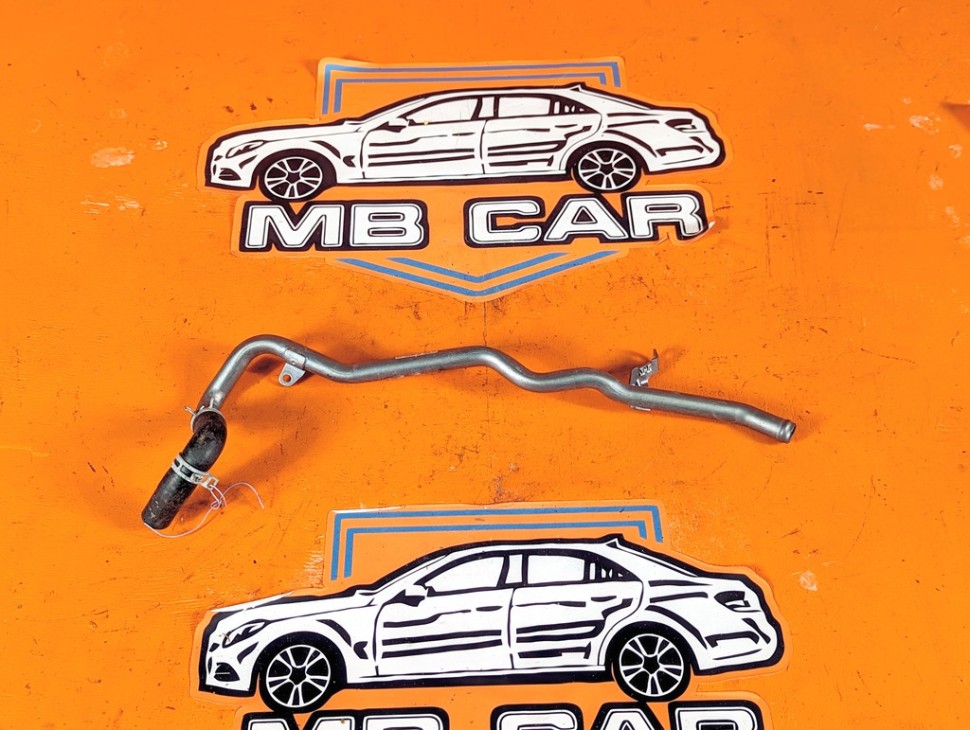 Трубка ОЖ MERCEDES-BENZ C-класс W205/S205/C205/A205 (2014 - 2018) фото 1 &mdash; Разборка Мерседес