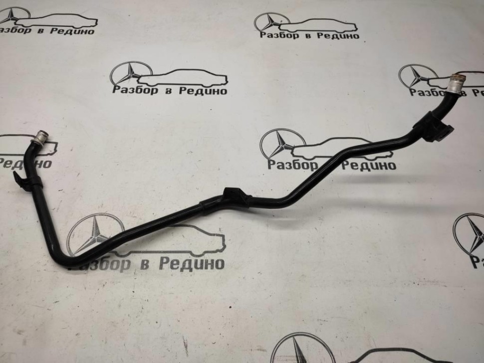 Трубка ОЖ MERCEDES-BENZ Sprinter W906 (2006 - 2019) фото 1 — Разборка Мерседес