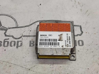 Блок AIRBAG MERCEDES-BENZ CLK-класс C208/A208 рестайлинг (1999 - 2003) — Разборка Мерседес