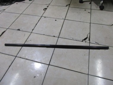 Молдинг стекла двери MERCEDES-BENZ E-класс W210/S210 рестайлинг (1999 - 2003) — Разборка Мерседес