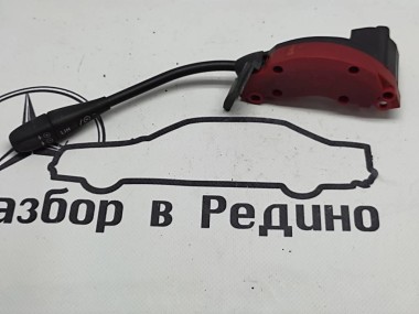 Переключатель круиз контроля MERCEDES-BENZ S-класс W220 (1998 - 2005) — Разборка Мерседес