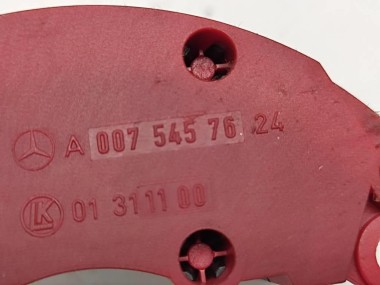 Переключатель круиз контроля MERCEDES-BENZ S-класс W220 (1998 - 2005) — Разборка Мерседес