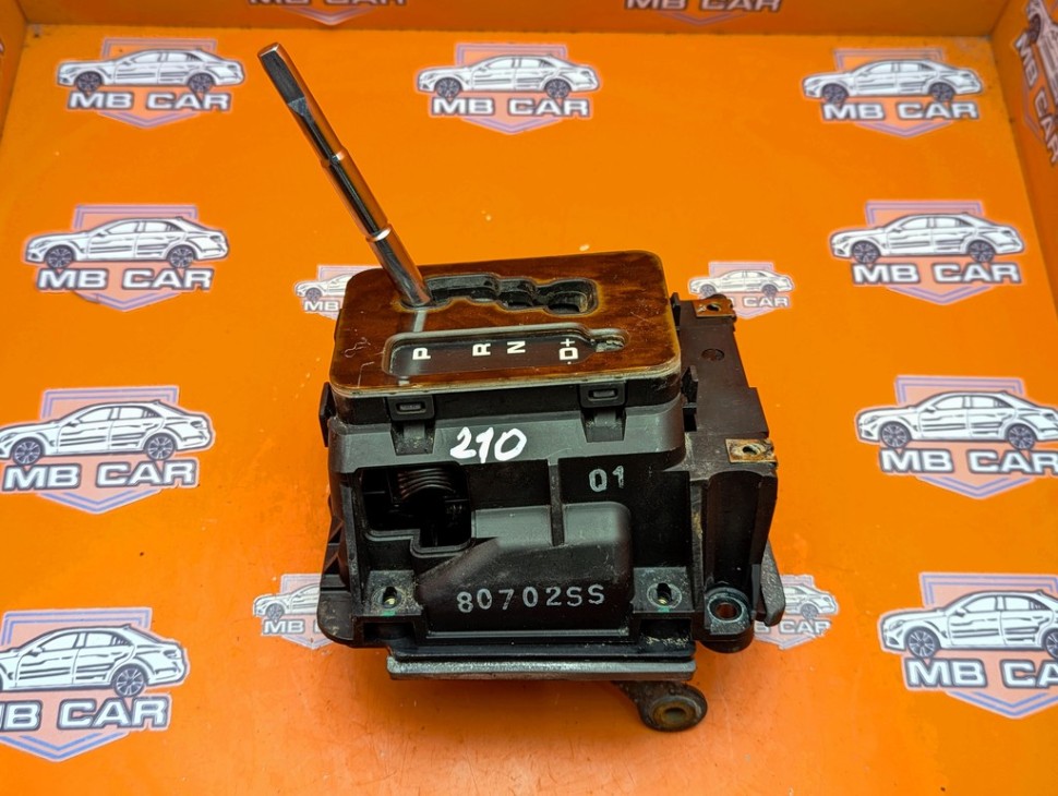 Кулиса АКПП MERCEDES-BENZ M-класс W163 рестайлинг (2001 - 2005) фото 1 — Разборка Мерседес
