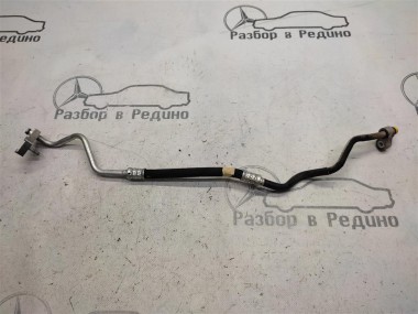 Трубка кондиционера MERCEDES-BENZ S-класс W221 (2005 - 2009) — Разборка Мерседес