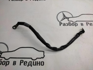 Провод минусовой MERCEDES-BENZ A-класс W176 (2012 - 2015) — Разборка Мерседес