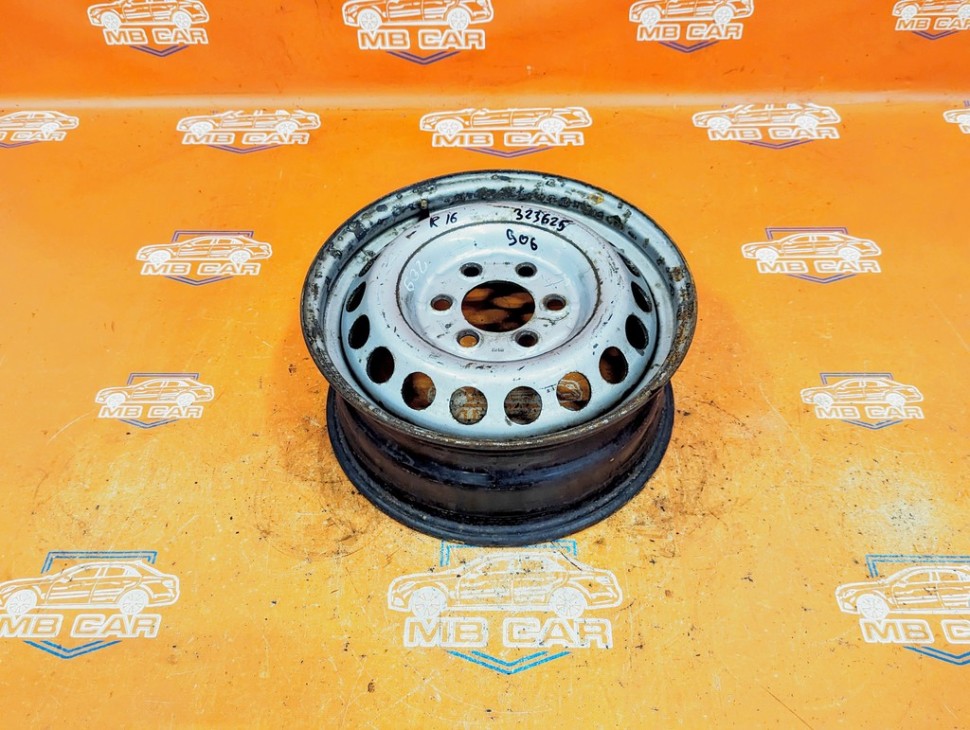 Диски колёсные MERCEDES-BENZ Sprinter W906 (2006 - 2019) фото 1 — Разборка Мерседес