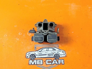 Клапан EGR MERCEDES-BENZ S-класс W220 (1998 - 2005) &mdash; Разборка Мерседес