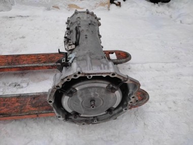 АКПП 7 серия MERCEDES-BENZ X-класс I (2017 - 2020) — Разборка Мерседес