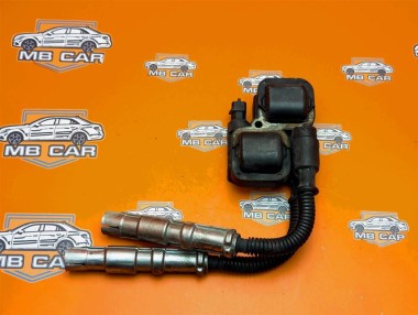 Катушка зажигания MERCEDES-BENZ S-класс W220 (1998 - 2005) — Разборка Мерседес