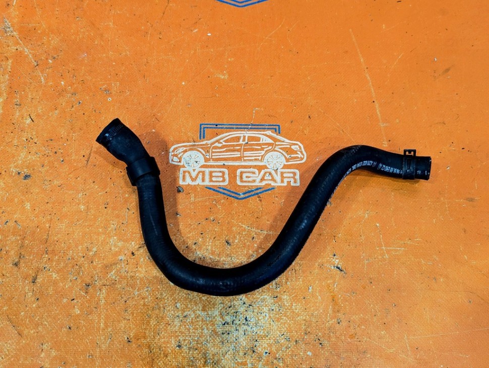 Патрубок ОЖ MERCEDES-BENZ E-класс W211/S211 (2002 - 2006) фото 1 &mdash; Разборка Мерседес