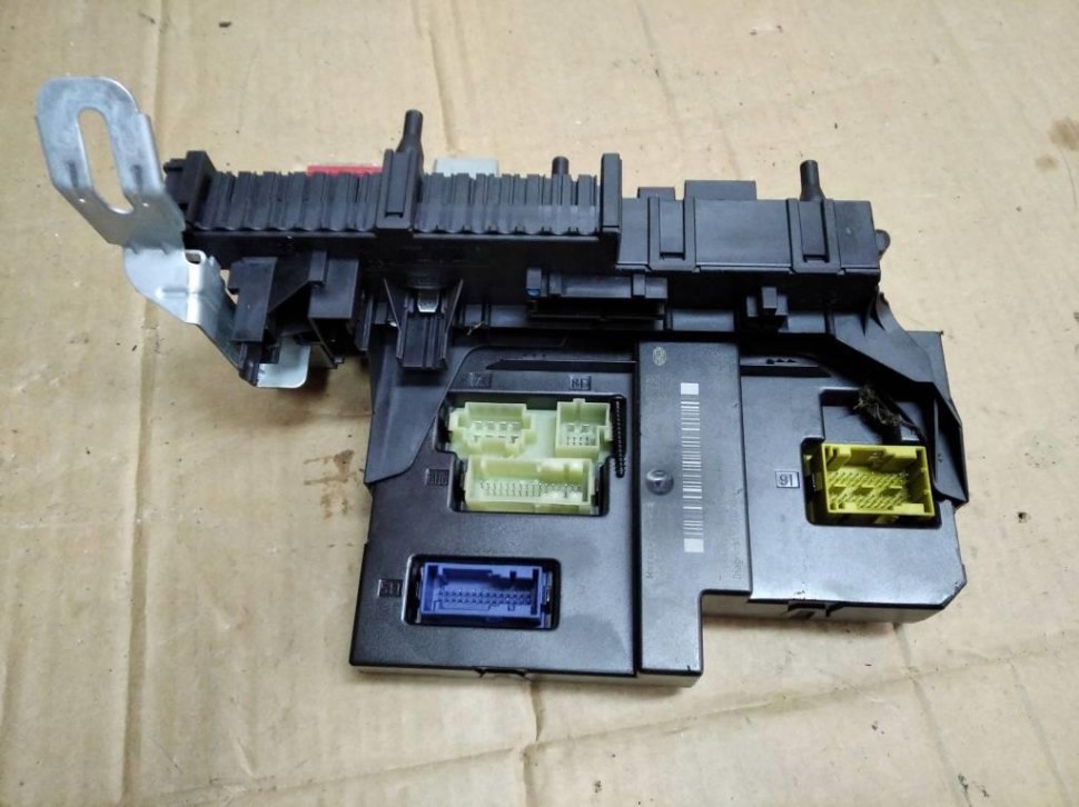 Блок SAM задний MERCEDES-BENZ C-класс W204/S204 (2006 - 2011) фото 1 — Разборка Мерседес