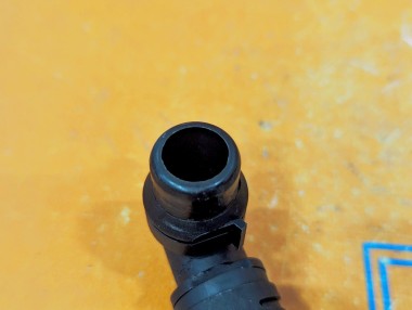 Патрубок ОЖ MERCEDES-BENZ CLK-класс C209/A209 рестайлинг (2005 - 2010) — Разборка Мерседес