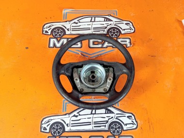 Руль MERCEDES-BENZ M-класс W163 (1997 - 2001) &mdash; Разборка Мерседес