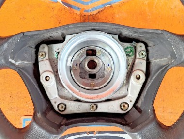 Руль MERCEDES-BENZ M-класс W163 (1997 - 2001) &mdash; Разборка Мерседес