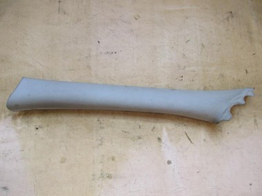 Накладка передней стойки MERCEDES-BENZ E-класс W211/S211 рестайлинг (2006 - 2009) — Разборка Мерседес