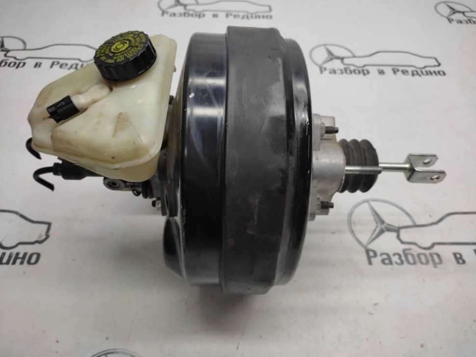 Вакуумный усилитель тормозов MERCEDES-BENZ S-класс W221 (2005 - 2009) фото 1 — Разборка Мерседес