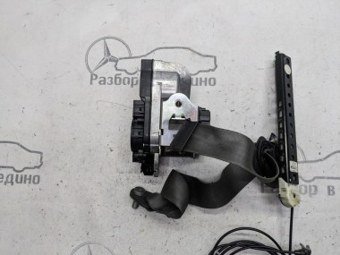 Ремень безопасности передний левый MERCEDES-BENZ S-класс W221 (2005 - 2009) — Разборка Мерседес