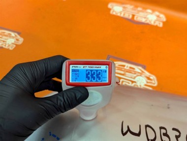 Крыло переднее левое MERCEDES-BENZ C-класс W203/S203/CL203 (2000 - 2004) — Разборка Мерседес