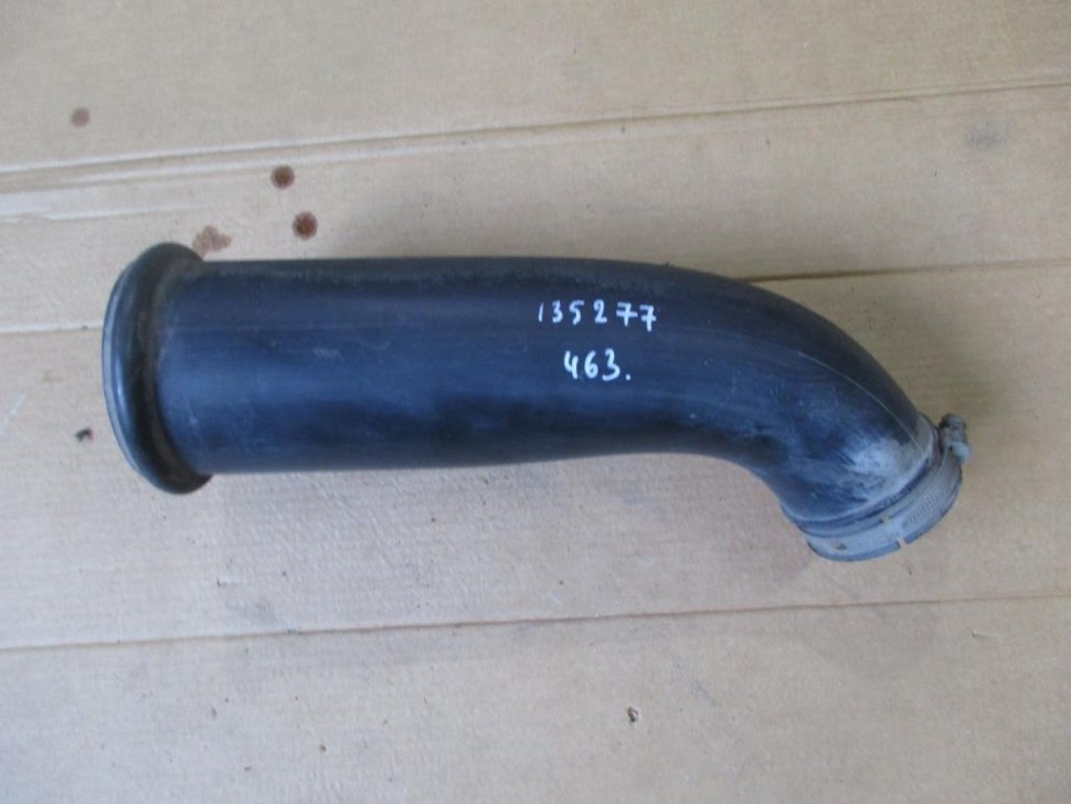 Патрубок воздушный MERCEDES-BENZ G-класс W463 рестайлинг 2 (2008 - 2012) фото 1 — Разборка Мерседес