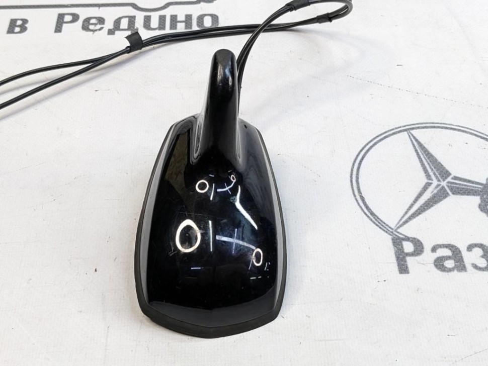 Антенна MERCEDES-BENZ S-класс W221 рестайлинг (2009 - 2013) фото 1 — Разборка Мерседес