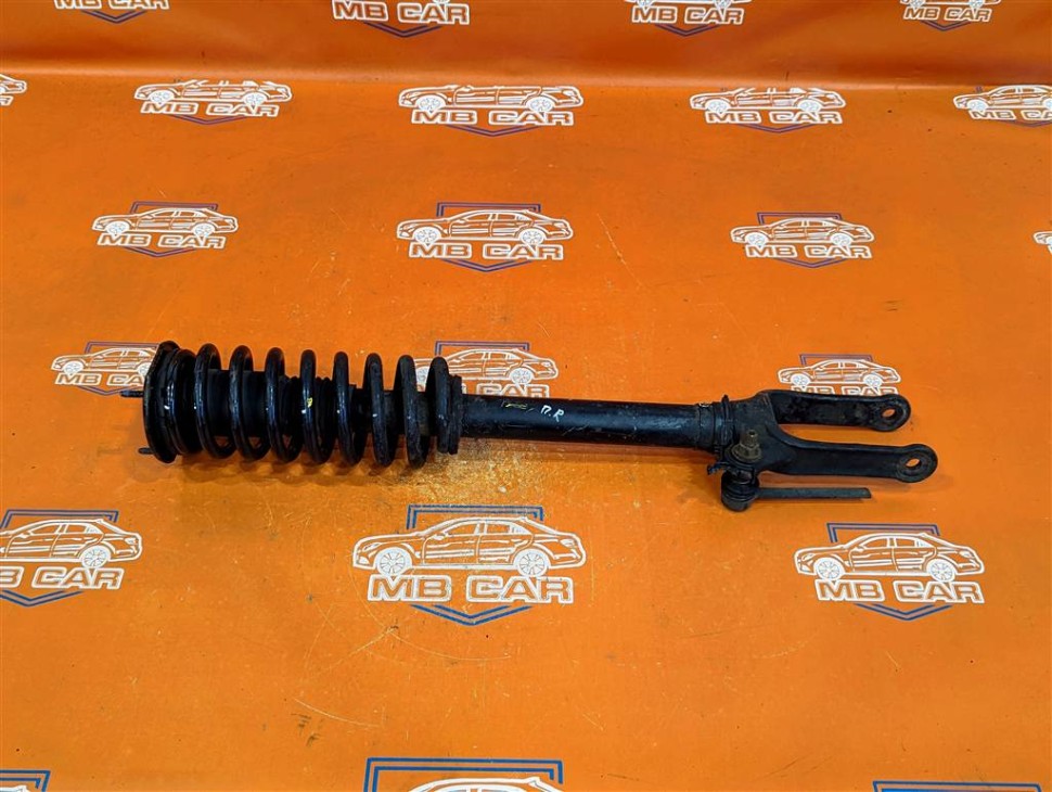 Стойка передняя MERCEDES-BENZ M-класс W164 (2005 - 2008) фото 1 — Разборка Мерседес