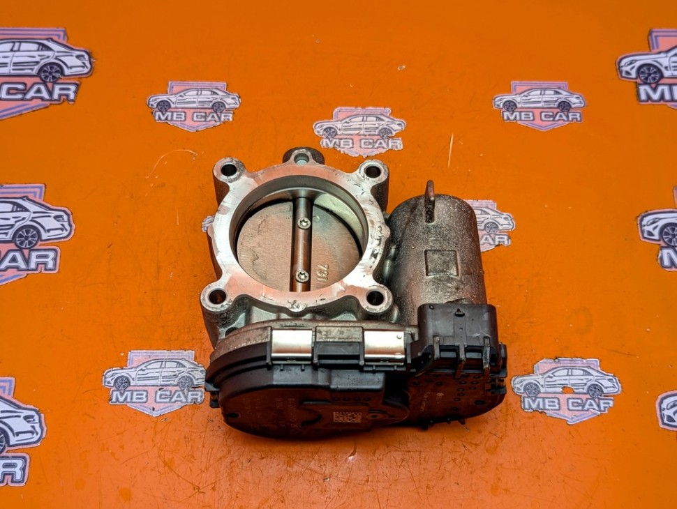 Дроссельная заслонка MERCEDES-BENZ E-класс W212/S212/C207/A207 рестайлинг (2013 - 2016) фото 1 — Разборка Мерседес