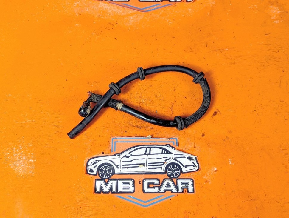 Трубка ГУРа MERCEDES-BENZ M-класс W163 рестайлинг (2001 - 2005) фото 1 &mdash; Разборка Мерседес