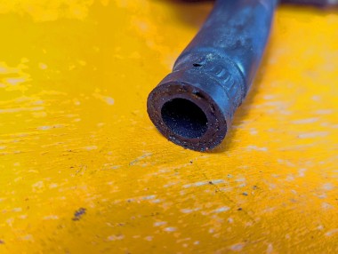 Трубка ГУРа MERCEDES-BENZ M-класс W163 рестайлинг (2001 - 2005) &mdash; Разборка Мерседес