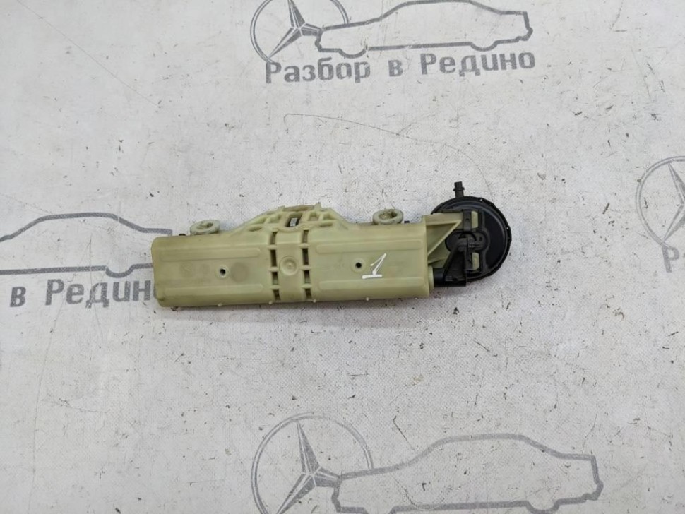 Механизм подголовника MERCEDES-BENZ S-класс W220 рестайлинг (2002 - 2005) фото 1 — Разборка Мерседес