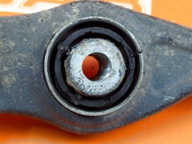 Рычаг передний нижний левый MERCEDES-BENZ E-класс W211/S211 рестайлинг (2006 - 2009) — Разборка Мерседес