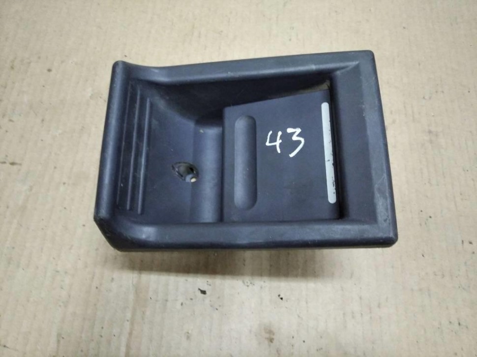 Ручка двери внутренняя MERCEDES-BENZ Vito W638 (1996 - 2003) фото 1 — Разборка Мерседес