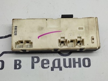 Блок крышки  багажника MERCEDES-BENZ ML-class w164 — Разборка Мерседес