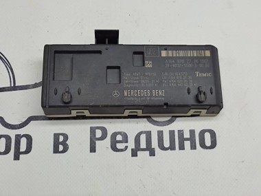 Блок крышки  багажника MERCEDES-BENZ ML-class w164 — Разборка Мерседес